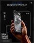 Spigen iPhone Air 保護殼 – Ultra Hybrid Zero One(MagFit 磁吸版)
